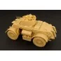 T17E2 AA Staghound, 1/48 - Hauler HLX48322