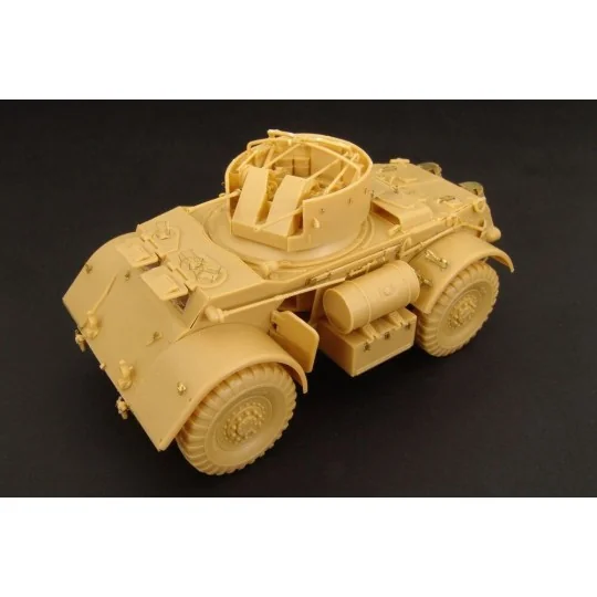 T17E2 AA Staghound, 1/48 - Hauler HLX48322