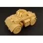 T17E2 AA Staghound, 1/48 - Hauler HLX48322