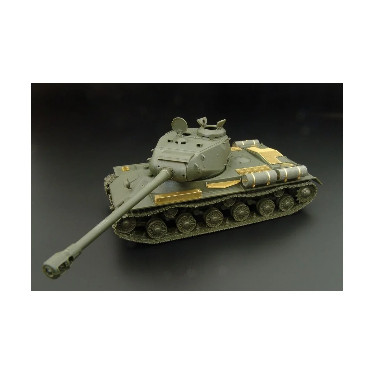 JS-2, 1/48 - Hauler HLX48324