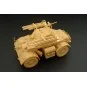 T17E1 Staghound Mk I, 1/48 - Hauler HLX48323