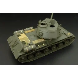 JS-2, 1/48 - Hauler HLX48324 2