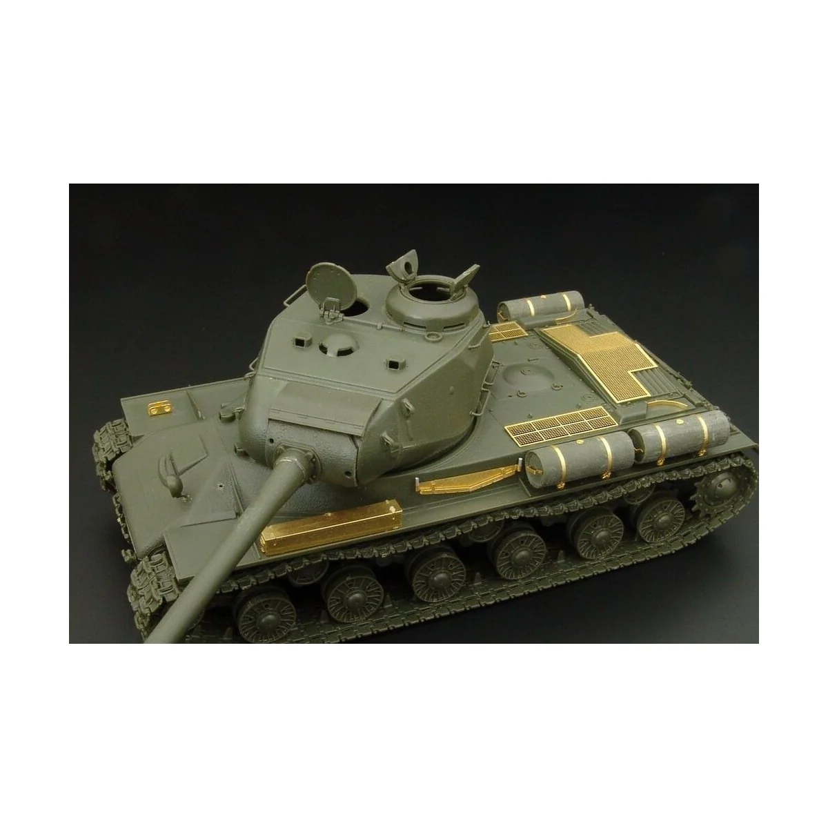JS-2, 1/48 - Hauler HLX48324