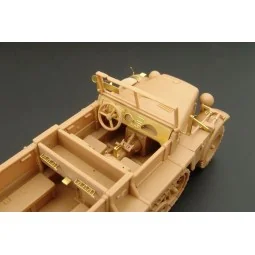 Sd Kfz 10 Demag D7, 1/48 - Hauler HLX48325 2