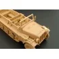 Sd Kfz 10 Demag D7, 1/48 - Hauler HLX48325