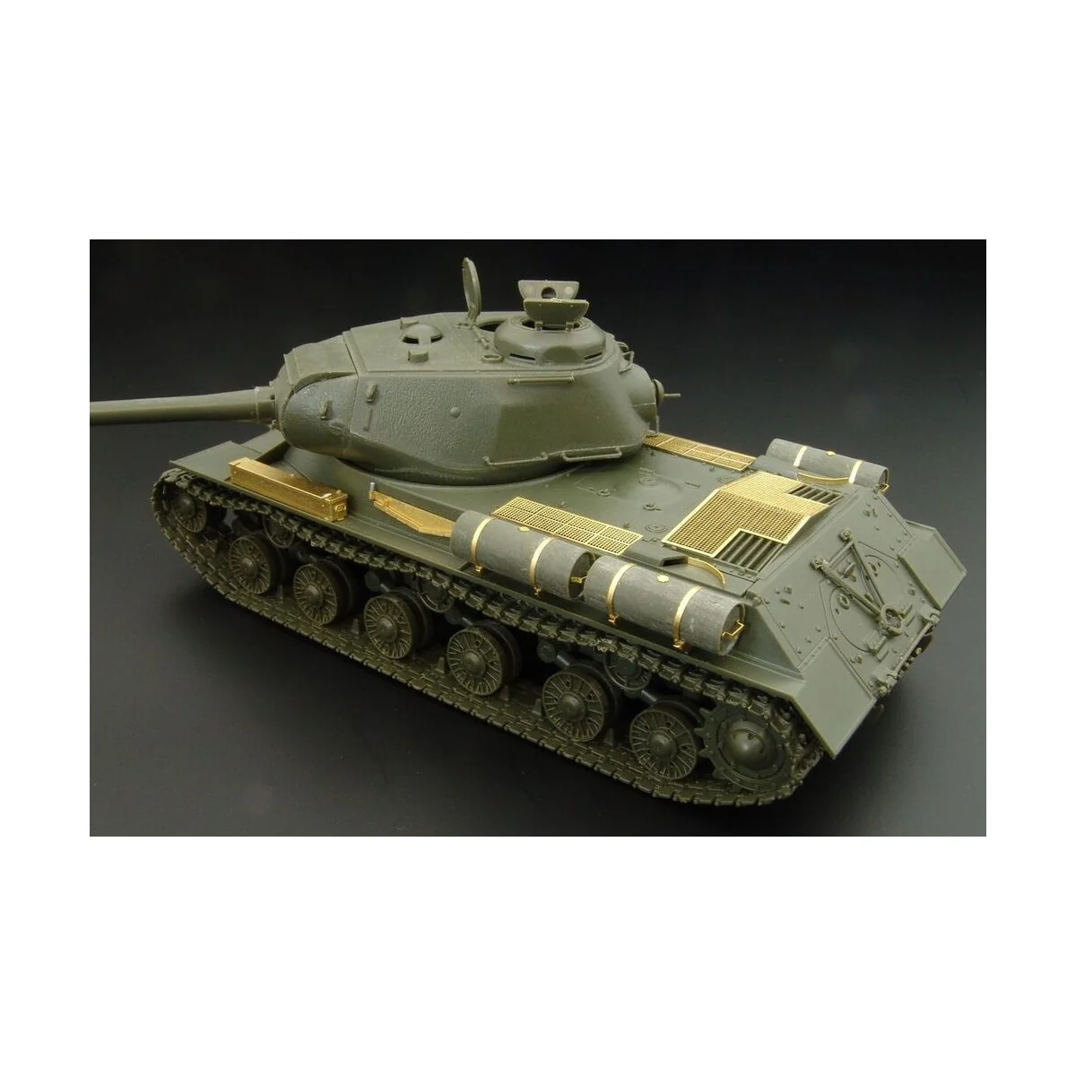 JS-2, 1/48 - Hauler HLX48324