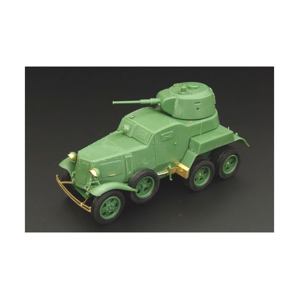 2cm Flak 30 (ACE), 1/48 - Hauler HLX48328