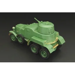 2cm Flak 30 (ACE), 1/48 - Hauler HLX48328 2