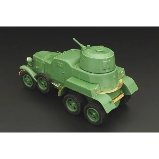 2cm Flak 30 (ACE), 1/48 - Hauler HLX48328