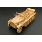 Sd Kfz 10 Demag D7, 1/48 - Hauler HLX48325