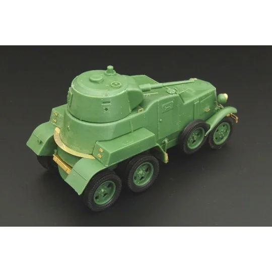 2cm Flak 30 (ACE), 1/48 - Hauler HLX48328