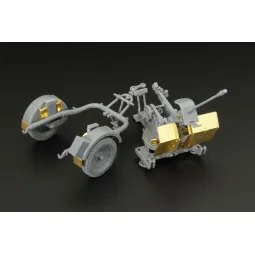 BA-10 Armored Vehicle (UMM), 1/48 - Hauler HLX48329 2