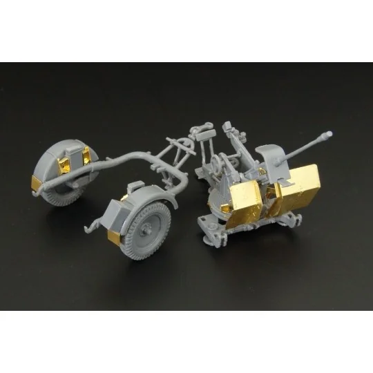 BA-10 Armored Vehicle (UMM), 1/48 - Hauler HLX48329