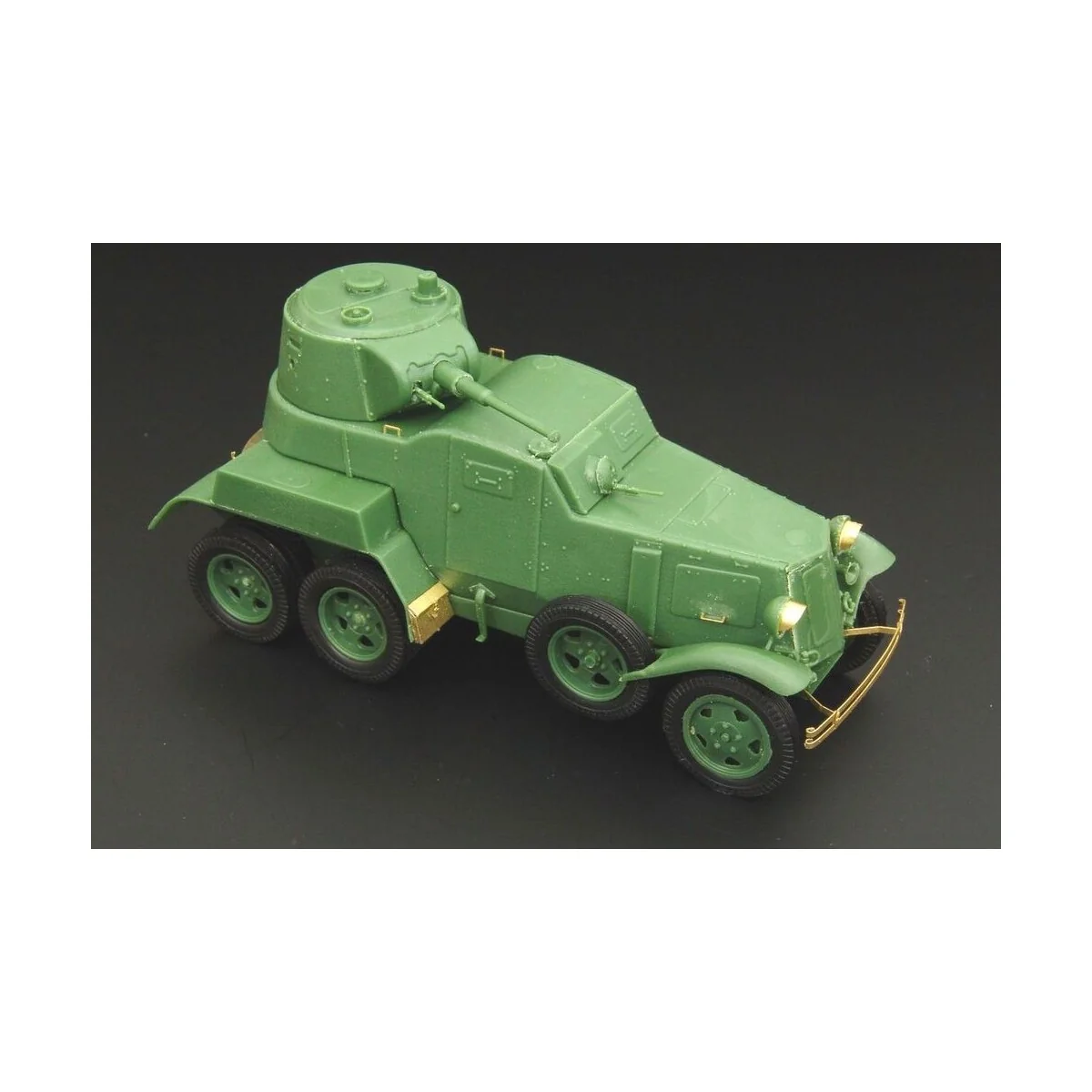 2cm Flak 30 (ACE), 1/48 - Hauler HLX48328