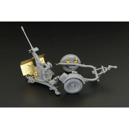 BA-10 Armored Vehicle (UMM), 1/48 - Hauler HLX48329