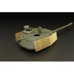 JS-2 Stand-off armour, 1/48 - Hauler HLX48330 2