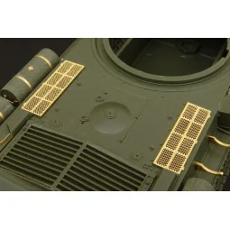 IS-2 engine mesh WARTIME, 1/48 - Hauler HLX48331 2