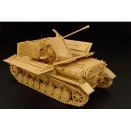Flakpanzer IV Mobelwagen (w-Flak43), 1/48 - Hauler HLX48333