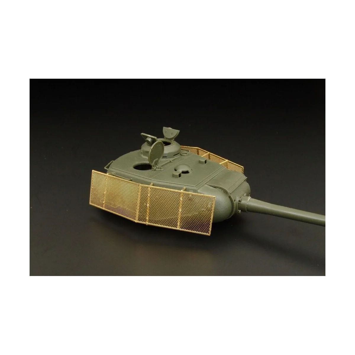 JS-2 Stand-off armour, 1/48 - Hauler HLX48330