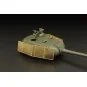 JS-2 Stand-off armour, 1/48 - Hauler HLX48330