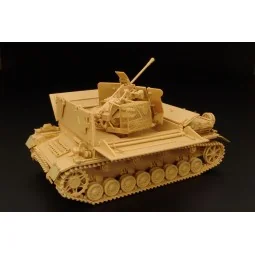 Flakpanzer IV Mobelwagen (w-Flak43), 1/48 - Hauler HLX48333 2