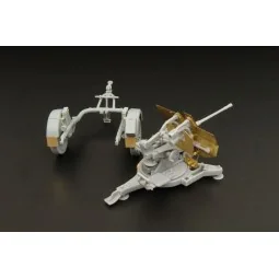 Flak38 2cm, 1/48 - Hauler HLX48332 2