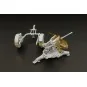 Flak38 2cm, 1/48 - Hauler HLX48332