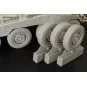 Sd Kfz 234 PUMA wheels, 1/48 - Hauler HLX48334