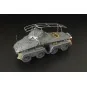 Sd Kfz 232 Ger Armored Car-basic (Tamiya), 1/48 - Hauler HLX48336