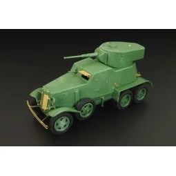 BA-6 (UM kit), 1/48 - Hauler HLX48339