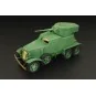 BA-6 (UM kit), 1/48 - Hauler HLX48339