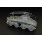 Sd Kfz 232 Ger Armored Car-basic (Tamiya), 1/48 - Hauler HLX48336