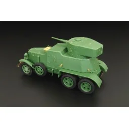 BA-6 (UM kit), 1/48 - Hauler HLX48339 2