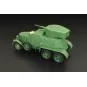 BA-6 (UM kit), 1/48 - Hauler HLX48339