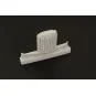 Opel Blitz Winter Radiator Cover, 1/48 - Hauler HLX48340