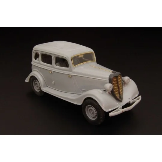GAZ-M1 'Emka' Staff Car (ACE kit), 1/48 - Hauler HLX48342