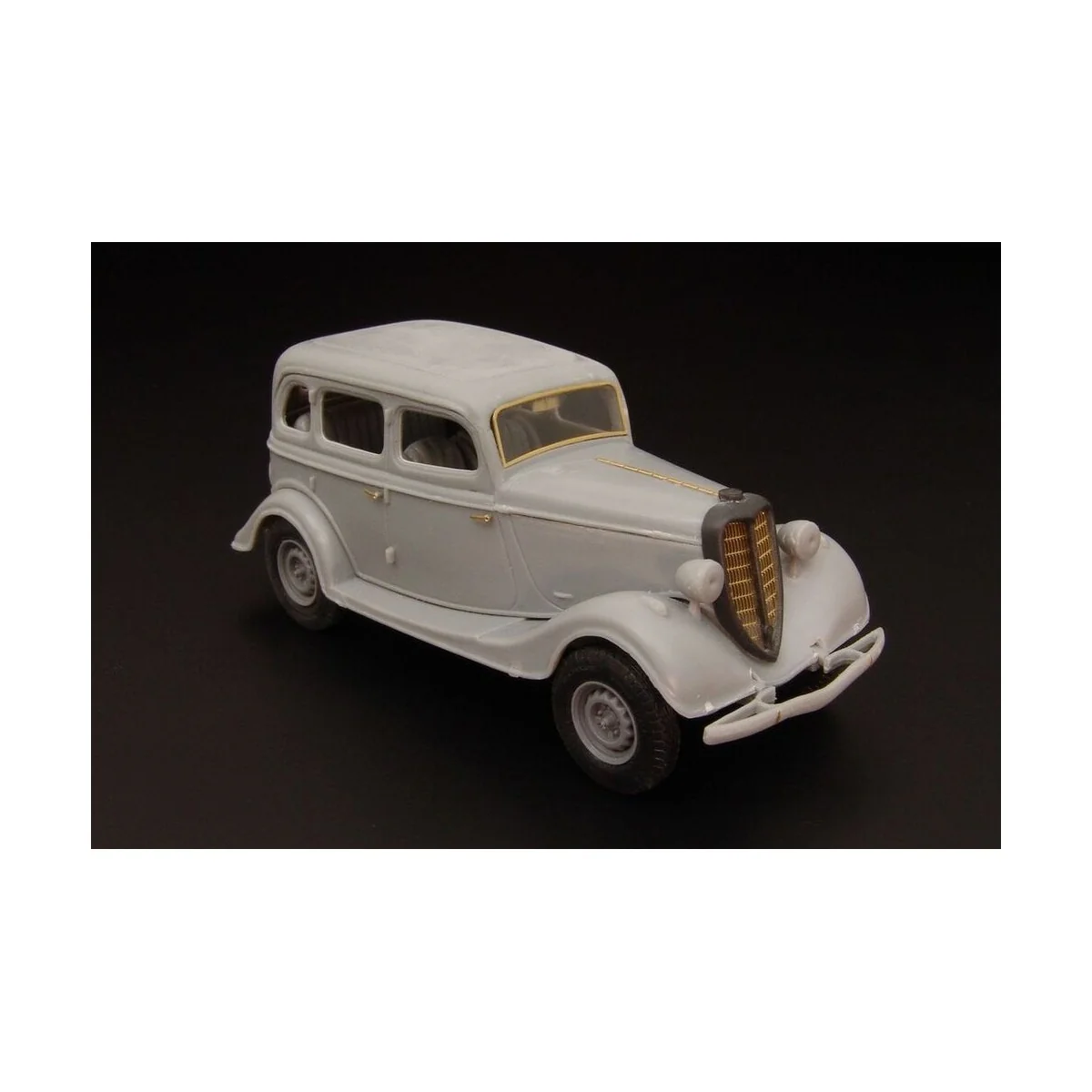 GAZ-M1 'Emka' Staff Car (ACE kit), 1/48 - Hauler HLX48342