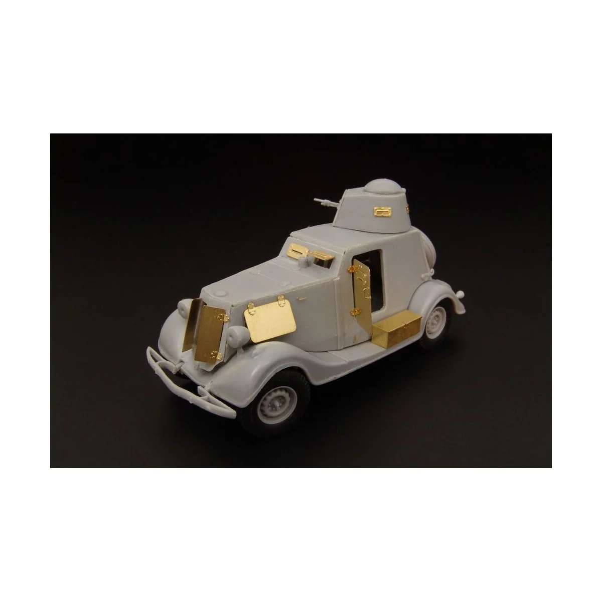 BA-20 (ACE kit), 1/48 - Hauler HLX48341