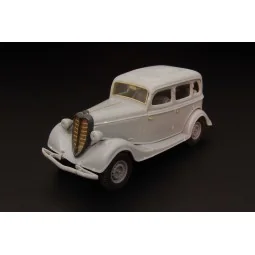 GAZ-M1 'Emka' Staff Car (ACE kit), 1/48 - Hauler HLX48342 2