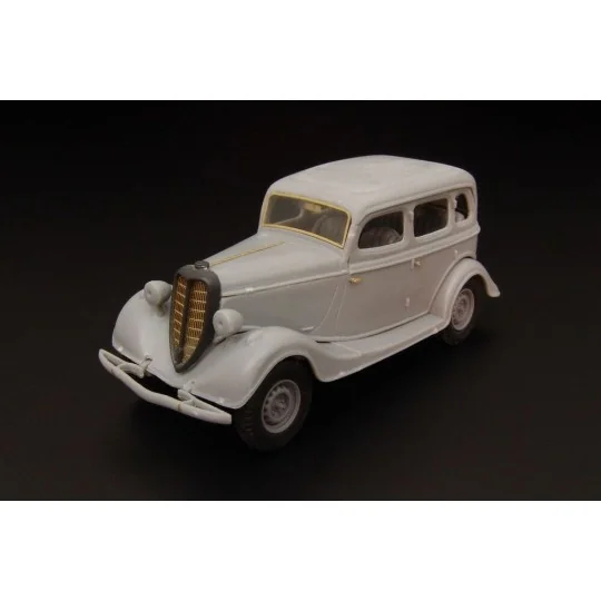 GAZ-M1 'Emka' Staff Car (ACE kit), 1/48 - Hauler HLX48342