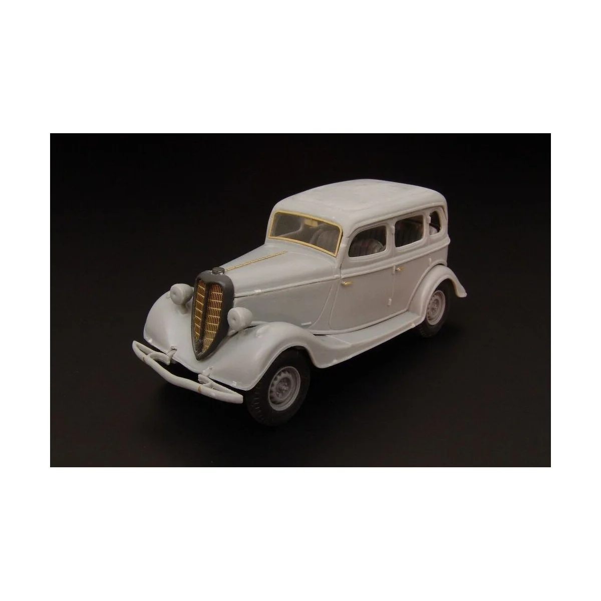 GAZ-M1 'Emka' Staff Car (ACE kit), 1/48 - Hauler HLX48342