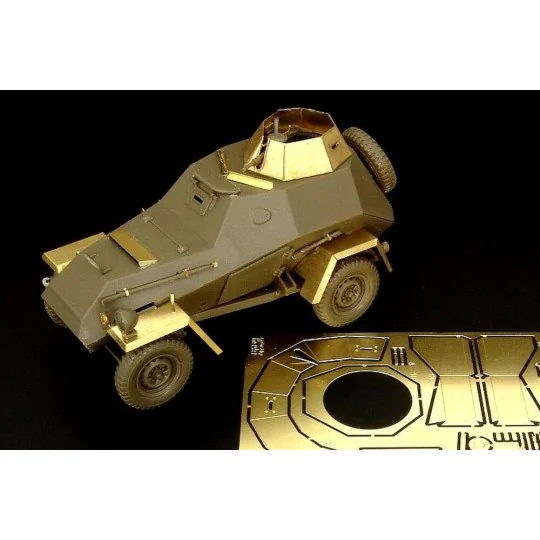 BA-64, 1/48 - Hauler HLX48343