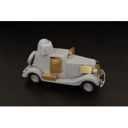 BA-20 (ACE kit), 1/48 - Hauler HLX48341 2