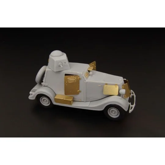 BA-20 (ACE kit), 1/48 - Hauler HLX48341