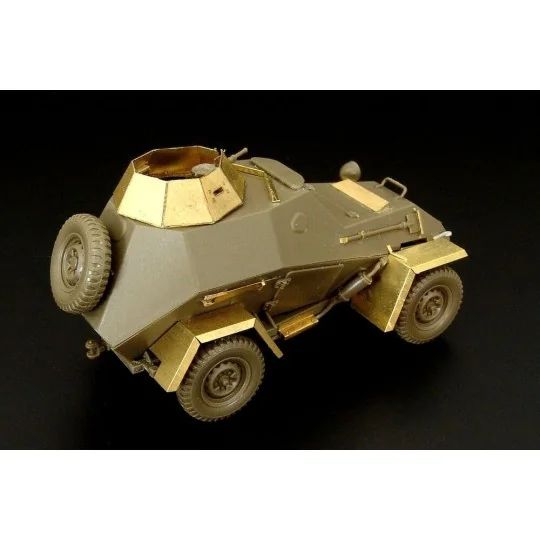 BA-64, 1/48 - Hauler HLX48343