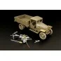 Soviet 1 5t Cargo Truck 1941 Gaz MM (Tamiya), 1/48 - Hauler HLX48347