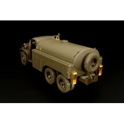 US Airfield fuel truck (Tamiya), 1/48 - Hauler HLX48346 2