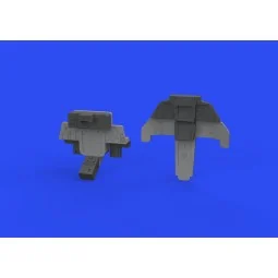 F-14A late Löök for TAMIYA, 1/48 - Eduard Accessories 644151