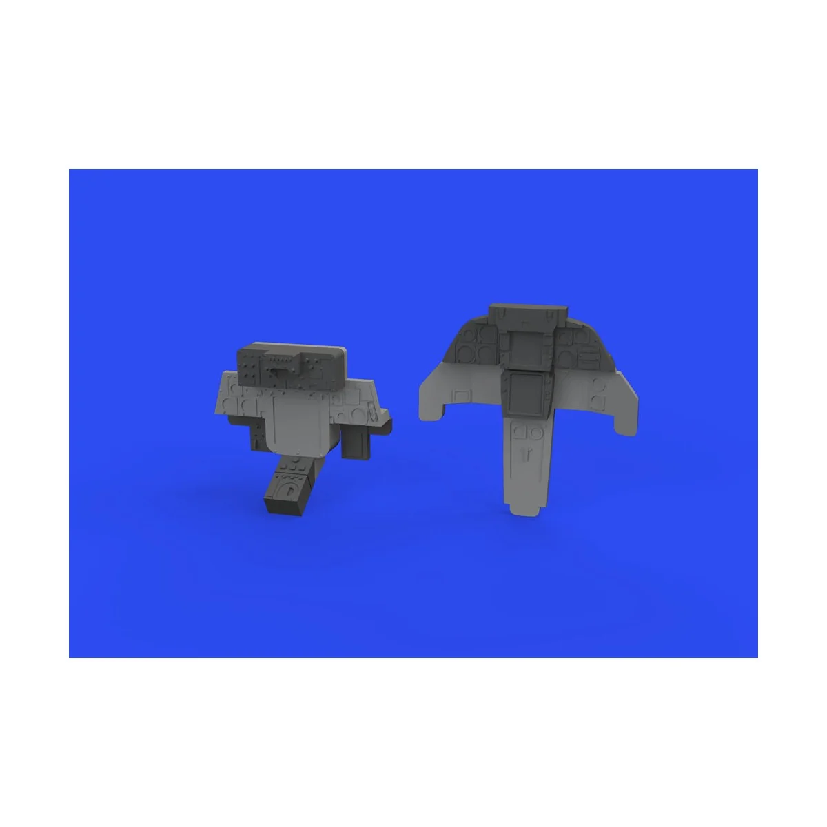 F-14A late Löök for TAMIYA, 1/48 - Eduard Accessories 644151