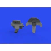 F-14A late Löök for TAMIYA - Eduard Accessories 644151